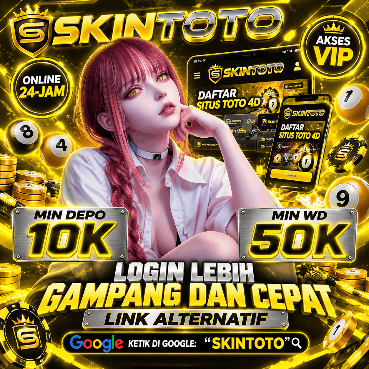 SKINTOTO